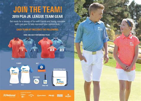 PGA Junior League Golf @ Timber Point Golf Course - South Shore Golf Store