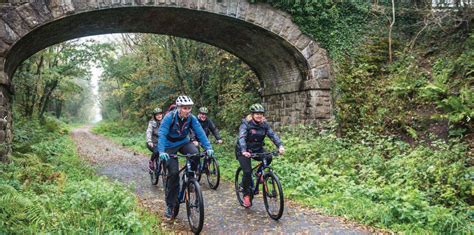 3 Easy Cycling Trails in Dartmoor National Park