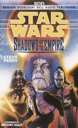 Shadows of the Empire (audio book) | Wookieepedia | FANDOM powered by Wikia