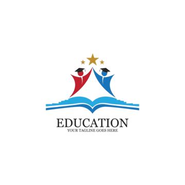 Education Logo Template Vector Graphic Illustration Library Vector, Graphic, Illustration ...