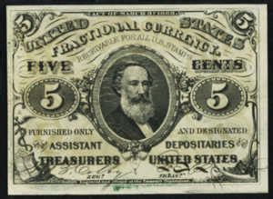 Fractional Currency Value & Price Guide - Old Money Prices - Rare Bills