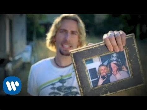 Nickelback - Photograph [OFFICIAL VIDEO] : u/Seriousmatthewzbk