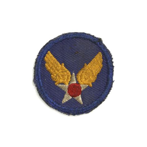 U.S. Army Air Force Patch - Air Mobility Command Museum