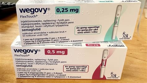 Wegovy: Study shows weight loss injection reduces risk of heart disease ...