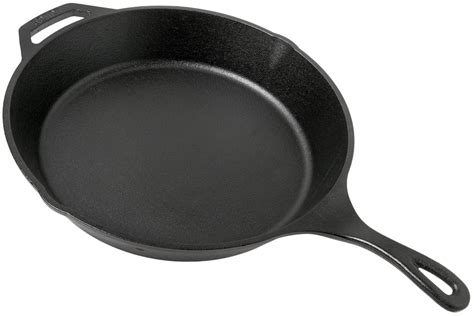 Lodge Classic Cast Iron frying pan L12SK3, diameter approx. 35 cm ...