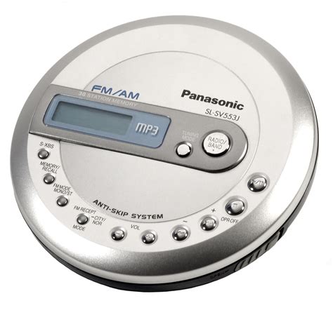 TOP 10: Best Portable Cd Players