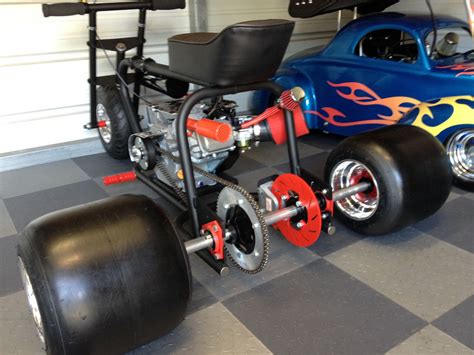 Gas Block Dimple Jig: Gas Powered Trikes For Sale