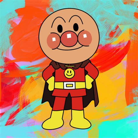 Who is anpanman? | an explanation | K-Pop Amino