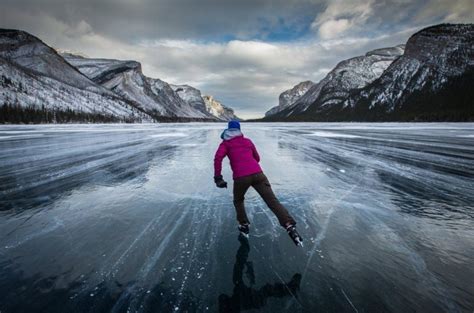 The Ultimate Guide To The Best Banff Winter Activities