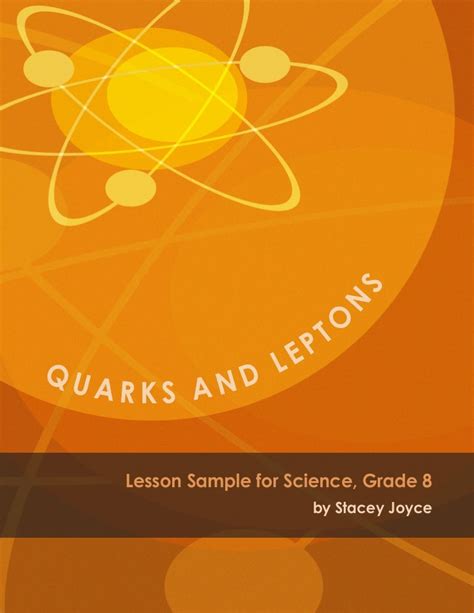 Quarks and leptons