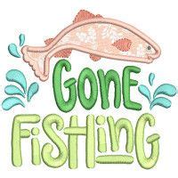 Fishing Word Art | Word art design, Word art, Machine embroidery designs