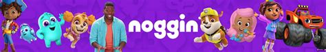 Noggin YouTube Channel Banner 2023 by Yellowdude74 on DeviantArt