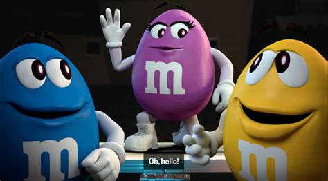 M&M’S Debuts First New Character — Purple — In a Decade | PopIcon.life