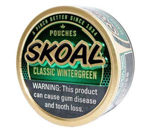 SKOAL XTRA MINT LONG CUT 18/CASE - Lehigh Wholesale Inc.