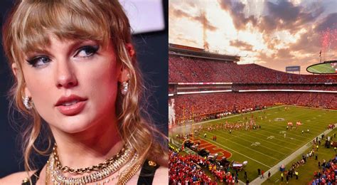 BREAKING: Taylor Swift Attending Chiefs-Bears Game At
