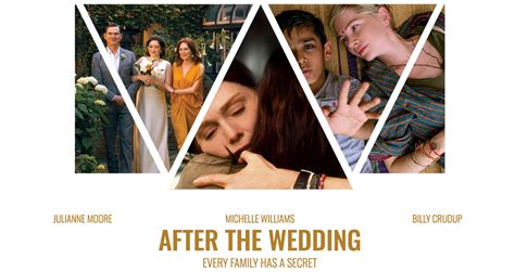 AFTER THE WEDDING | a Sony Pictures Classics release