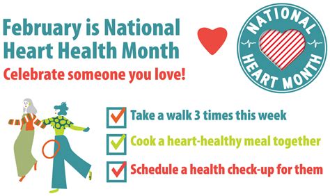 February is American Heart Health Month! - Gagon Family Medicine