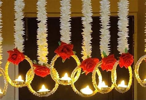 Cách trang trí diwali decorations at home để tạo không khí lễ hội ấm áp ...