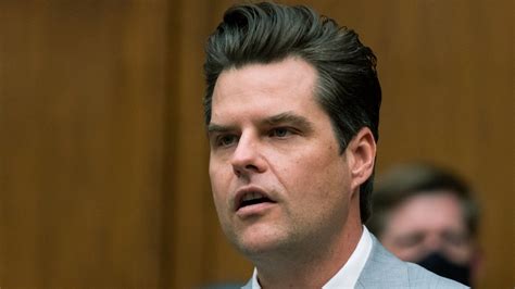 Matt Gaetz: No charges in sex trafficking case | CTV News