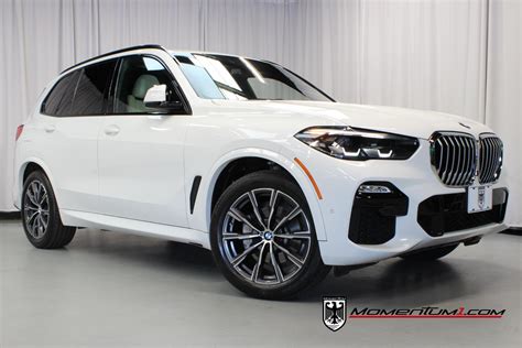 Used 2019 BMW X5 xDrive40i M Sport Package For Sale (Sold) | Momentum ...