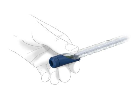 Intermittent Catheter Insertion Aid | fiftyfive.design