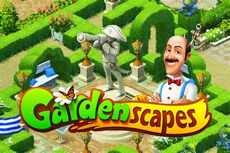 Gardenscapes Online - Online Game - Play for Free | Keygames.com