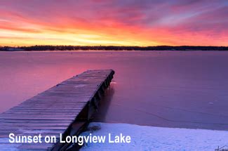 Longview Lake Park Jackson County MO Parks + Rec