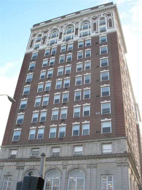 Taft Hotel (1911) – Historic Buildings of Connecticut