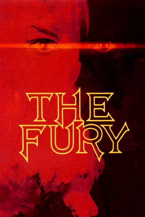 The Fury (1978) - Posters — The Movie Database (TMDB)