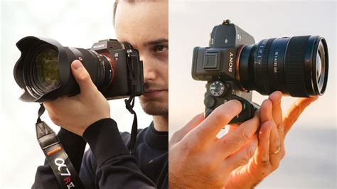 Sony A7R V vs Sony A7 IV | Digital Camera World