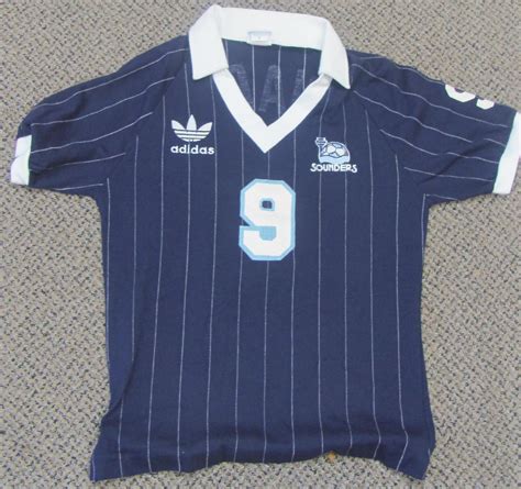 NASL Seattle Sounders Jerseys