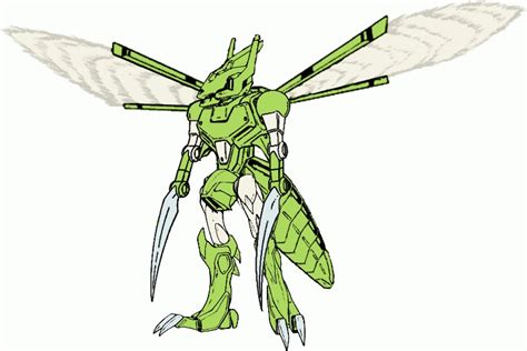 Mega Scyther by Tuxpig333 on DeviantArt