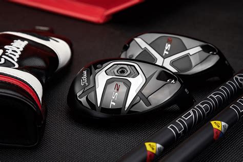 Titleist TS Hybrids and U-Series Utility Irons to Debut at The Memorial ...