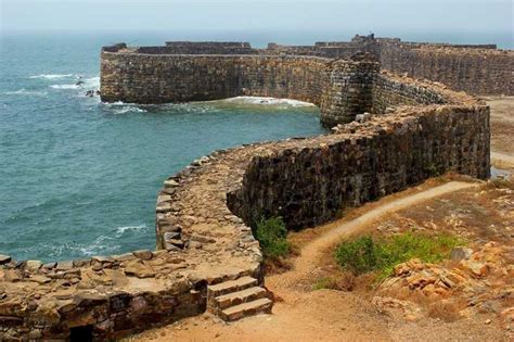 Sindhudurg Fort