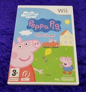 Peppa Pig The Game Wii for sale | eBay