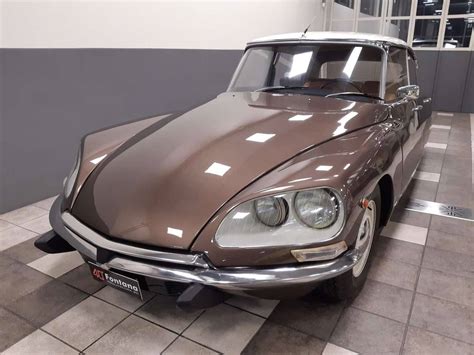 Citroën DS Classic Cars for Sale - Classic Trader