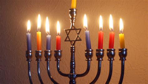 What is the correct way to light the Hanukkah menorah? | Reform Judaism