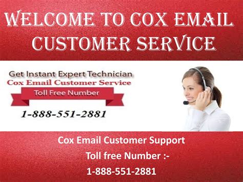 Cox Email Customer Service | Support Phone | Helpline Number by Moris Frank - Issuu