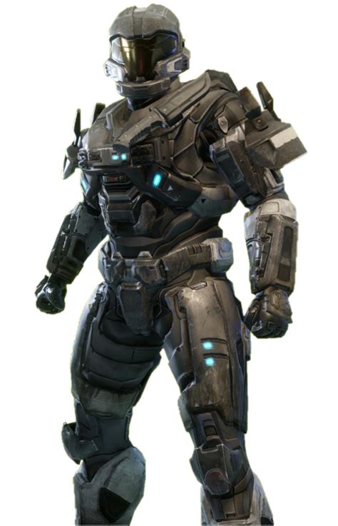 JFO - Armor - Halopedia, the Halo wiki