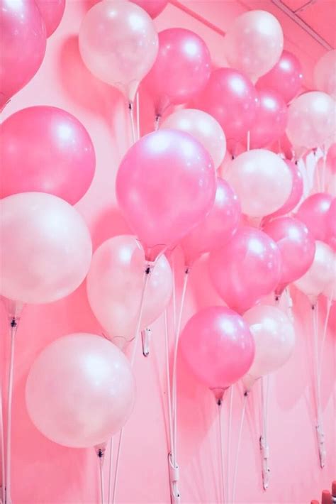 Birthday Party | Pastel pink aesthetic, Pink aesthetic, Pink wallpaper iphone