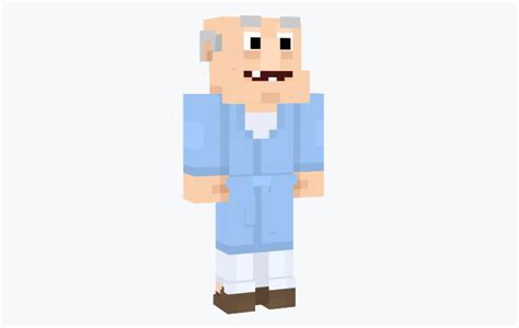 Family Guy Minecraft Skins: The Ultimate List – FandomSpot