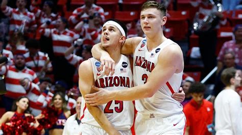 Arizona basketball roster: Starting lineup prediction, bench rotation ...