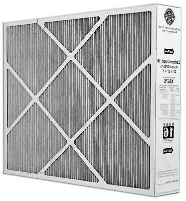 Lennox X6675 Carbon Clean Air Filter 20" x