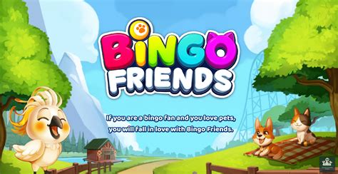 Bingo friends - The game on Behance