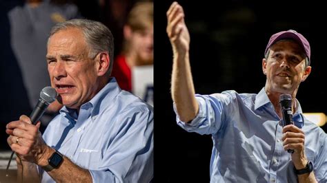 Texas governor's race: Abbott and O'Rourke top $220 million