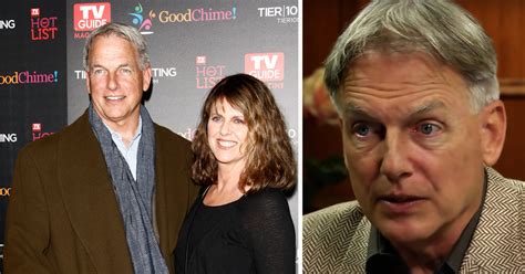 Mark Harmon's wife Pam Dawber reveals marriage secrets