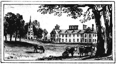 Aldermaston Manor pre-1843 - Aldermaston History