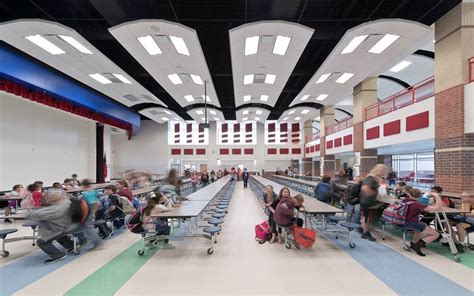 Silsbee Elementary - Claycomb Associates, Architects