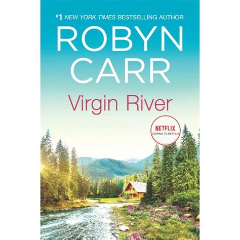 Virgin River Novel, 1: Virgin River (Paperback) - Walmart.com - Walmart.com