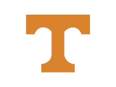 Tennessee Vols T Letter Logo PNG vector in SVG, PDF, AI, CDR format